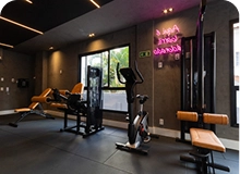 Espaço Fitness